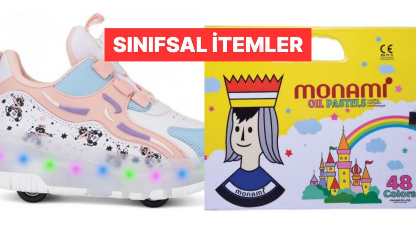 Çocukluk Yıllarında Çok Sınıfsal Görünen Kimi Eşyalar