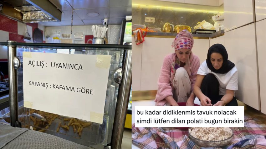Çok Esnek Çalışma Saatlerinden Ünlülere Yönelik Operasyona Son 24 Saatin Viral Tweetleri