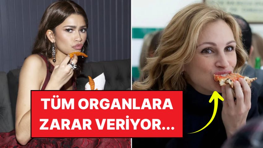 Çok İşlenmiş Besinler Hakkında Uzmanlardan Korkutan Açıklama: “Tüm Organlara Ziyan Veriyor”
