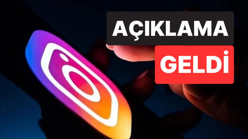 Data Sızıntısı Olduğu Öne Sürülmüştü: Instagram’dan Resmi Açıklama Geldi