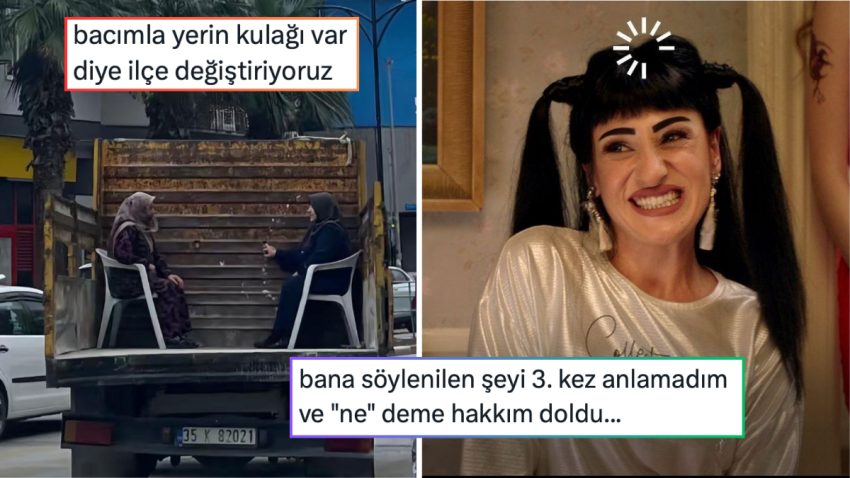 Değişik Vizyonsuzluk Örneklerinden Dedikodu İçin Kent Değiştirene Son 24 Saatin Viral Tweetleri