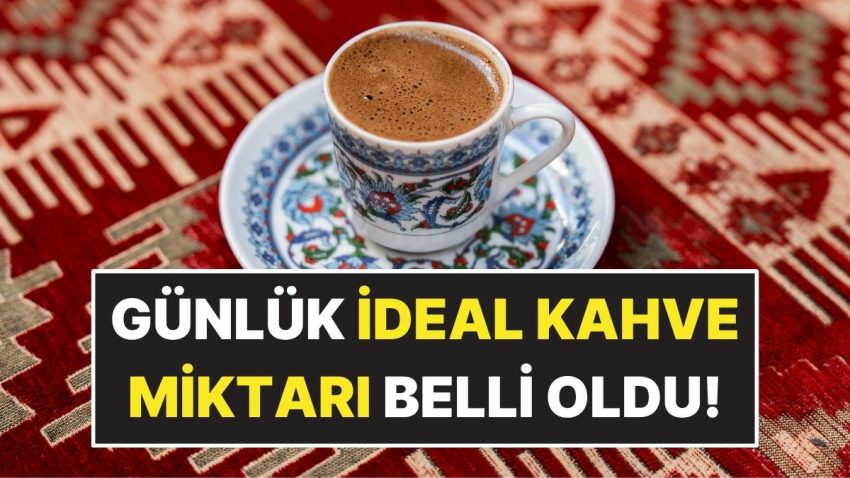 Dev Araştırma Ülkü Kahve Ölçüsünü Belirledi