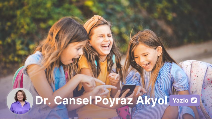 Dijital Dünyada Çocuklarımızın Düştüğü O “Kör Nokta”: Dijital Ebeveynliği Gerçek Hayattan Başka Sanma Hatası!