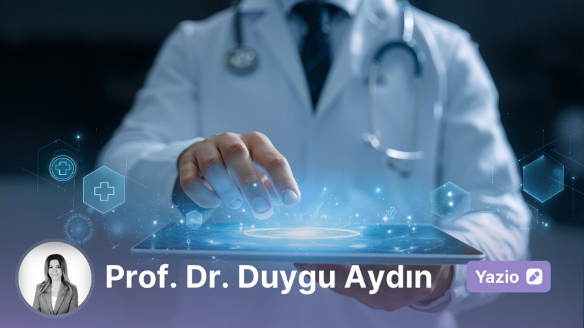 Dijital Refah Hakkında Konuşmalıyız: Sıhhatte, Eğitimde, Toplumsal Kalkınmada, Medyada E-Hizmetler