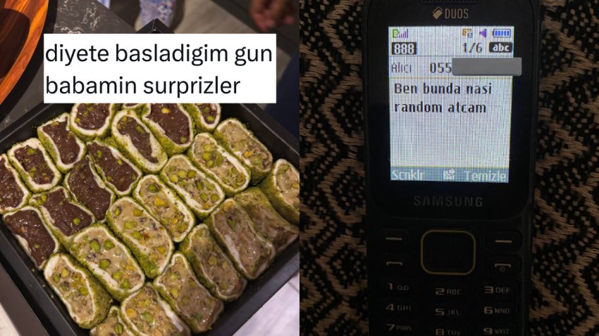 Diyetin Birinci Gününden Tuşlu Telefona Geçenlere Son 24 Saatin Viral Tweetleri