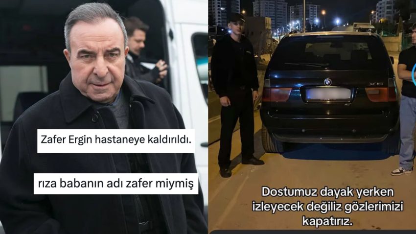 Diziyle Gerçeği Karıştıranlardan Çok Dürüst Arkadaş Kümesine Son 24 Saatin Viral Tweetleri