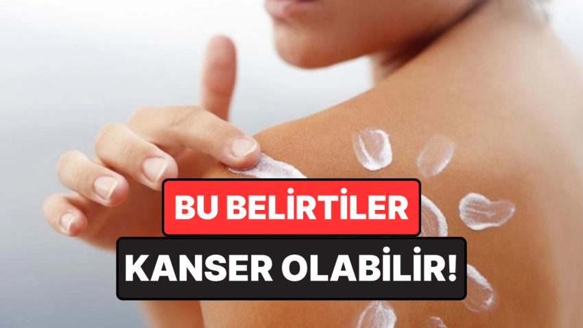 Doktor Uyardı: Normal Bir Kaşıntı Sanılıyor lakin Kanser Belirtisi Olabilir