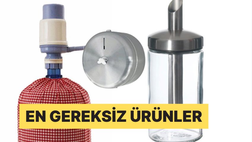 Dünyanın En Gereksiz İcatlarını Sıralayan X Kullanıcıları