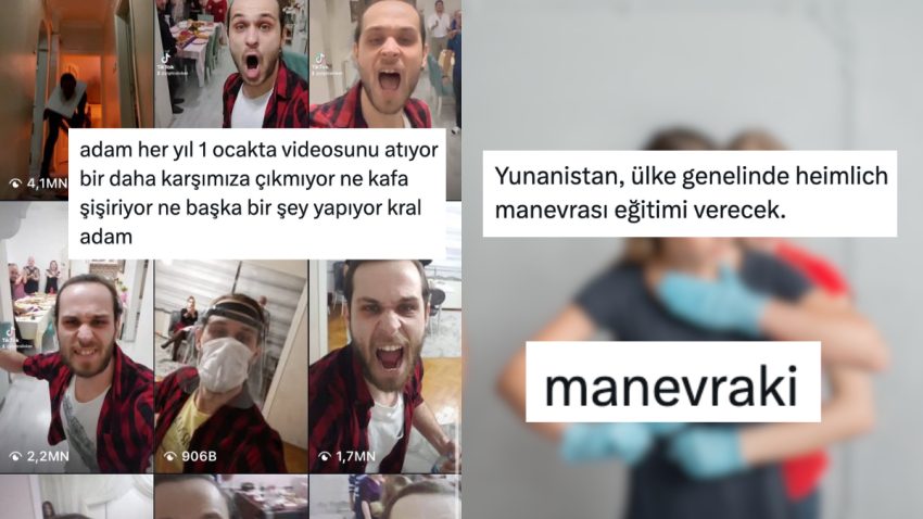 Dünyanın En Uygun Fenomeninden Manevraki Eğitimine Son 24 Saatin Viral Tweetleri