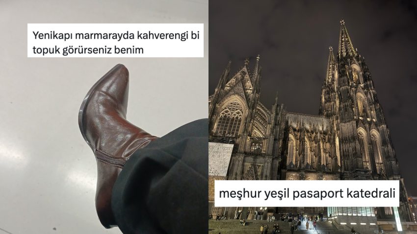 Düşen Topuktan Avrupa’ya Gitme Klişelerine Son 24 Saatin Viral Tweetleri