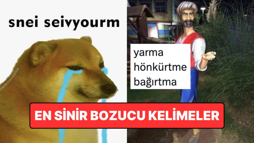 Duyulduğunda Tüyleri Diken Diken Eden Hudut Bozucu Sözler
