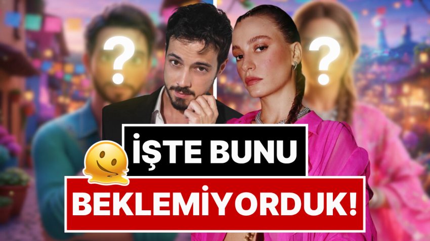 Ekranı Isırmak İsteyeceksiniz: Türk Ünlülerimiz Bir Disney Sineması Karakterine Dönüşseydi Nasıl Gözükürdü?