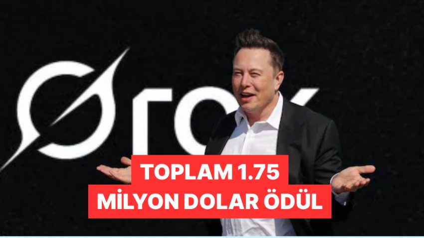 Elon Musk Grok ile Yapılan En Uygun X Reklamı İçin 1 Milyon Dolar Ödeyeceğini Duyurdu