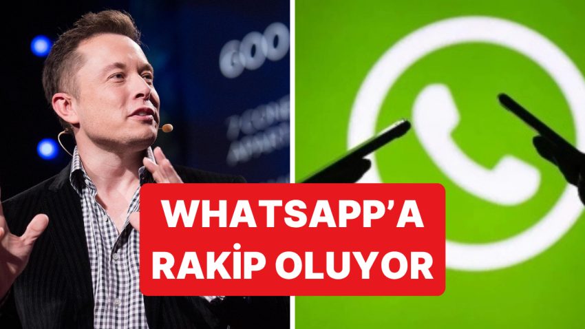 Elon Musk, WhatsApp’a Rakip Olarak XChat’i Çıkarmaya Hazırlanıyor