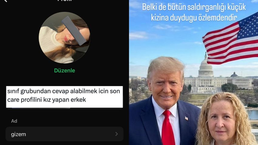 En Çaresiz Anlardan Trump’ın Agresif Olma Nedenine Son 24 Saatin Viral Tweetleri