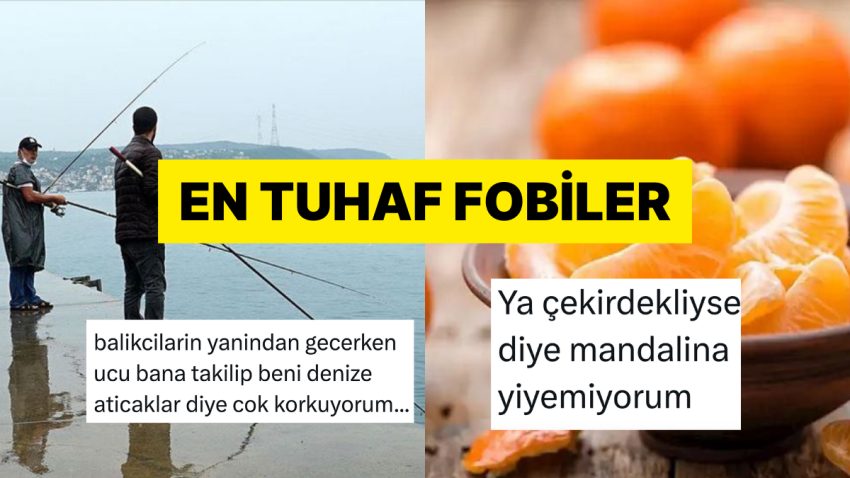 En Farklı Endişelerini Büyük Cüretle Açıklayan X Kullanıcıları