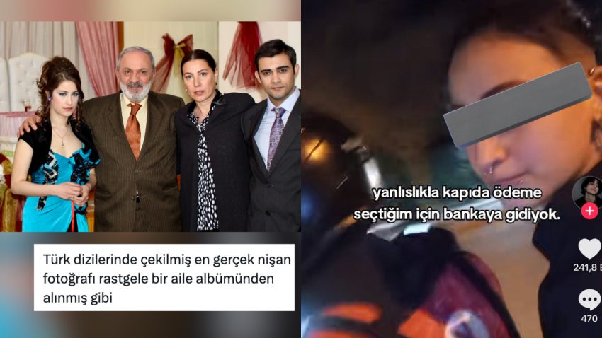 En Gerçekçi Türk Dizisinden Başa Gelen Değişik Olaylara Son 24 Saatin Viral Tweetleri