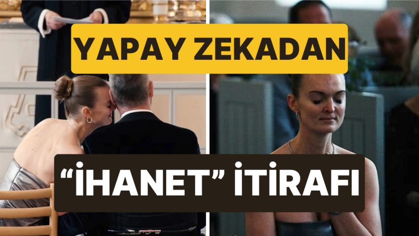 Eşini Kaybetmeye Dayanamadı, Dijital Kopyasını Yaptı: Yapay Zekadan Gelen “İhanet” İtirafı Başları Karıştırdı