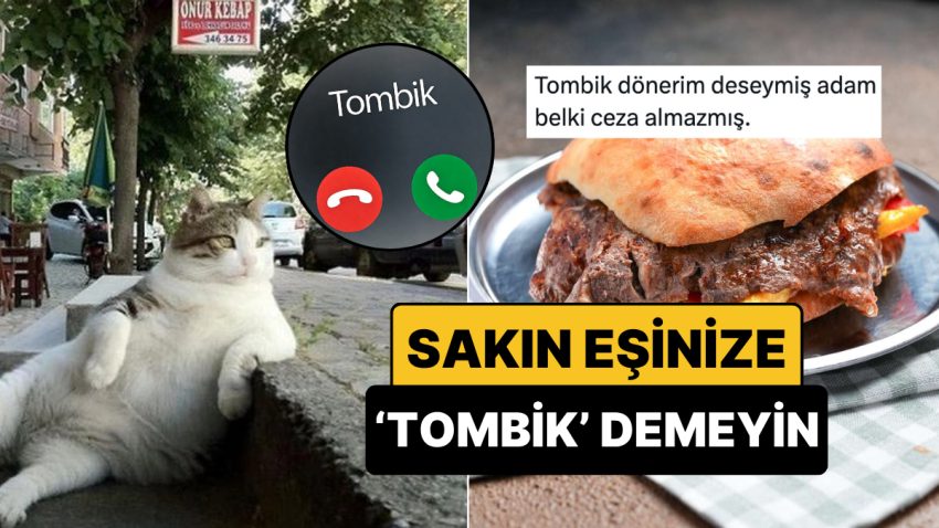 Eşini Telefonuna ‘Tombik’ Diye Kaydeden Koca Hem Tazminatlık Hem de Goygoyluk Oldu!