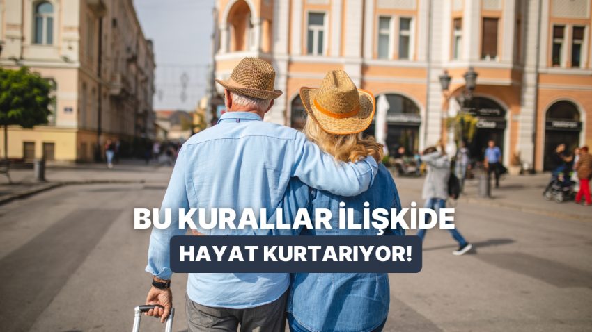 Evli Çiftler İçin Hayat Kurtarıcı 11 Değerli Kural