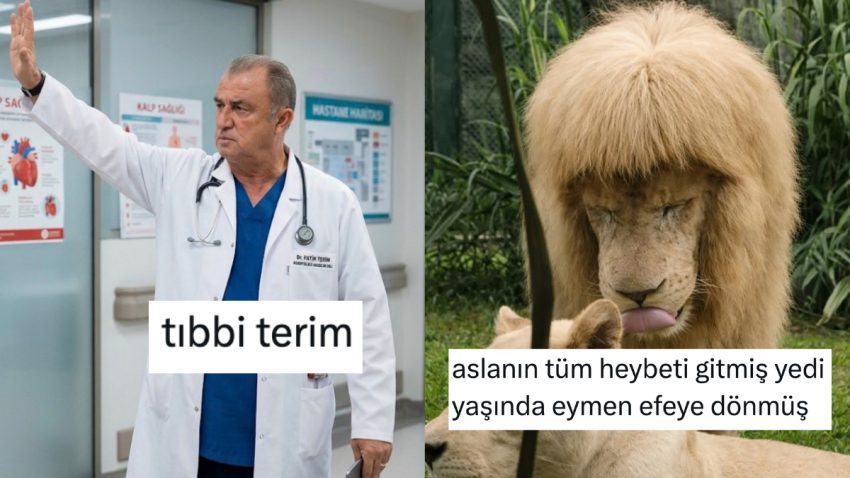 Fatih Terim Latifelerinin Damga Vurduğu Nisan Ayının En Komik Tweetleri