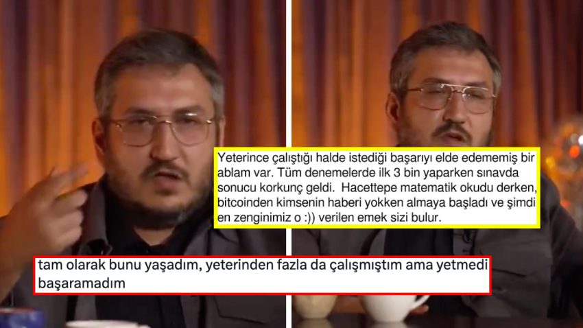 Feyyaz Yiğit’in Takdir Toplayan ‘Başarı’ Tespitinde Kendisinden Birer Modül Bulan Şahıslar