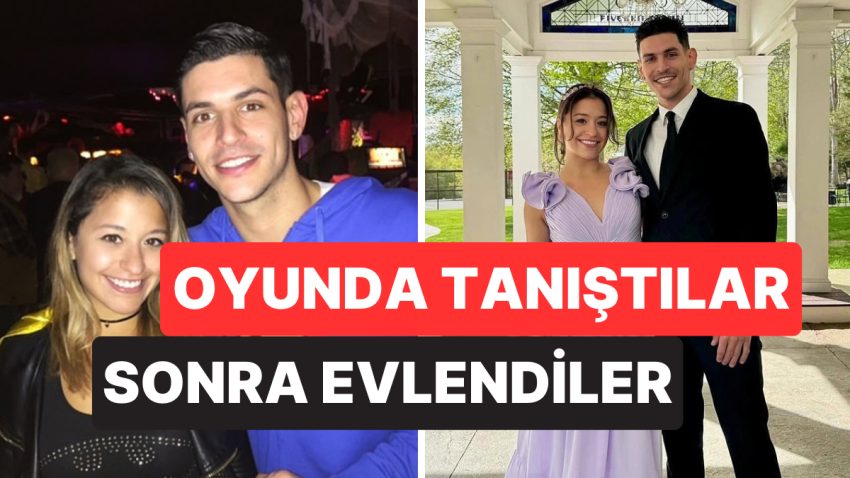 Flört Uygulamalarından Sıkılan Bayan Hayatının Aşkını Online Oyunda Buldu