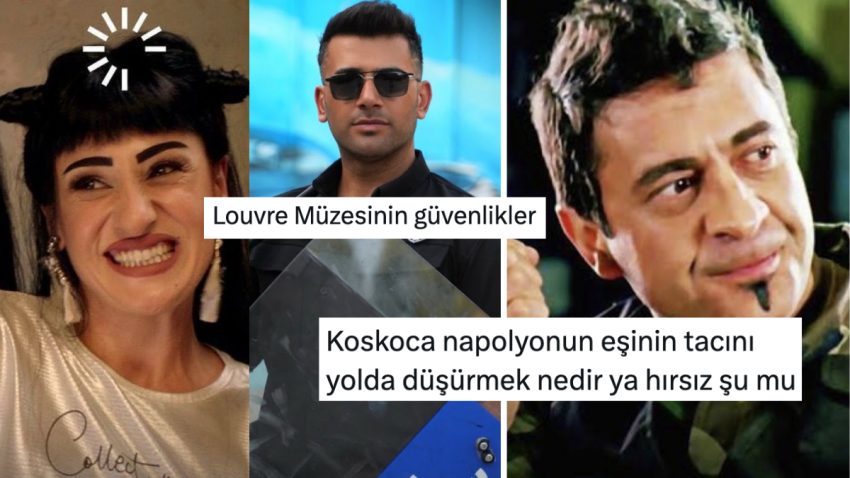 Fransa’da Arka Arda İki Müzenin Soyulmasıyla Güvenliklere Bi’ Çift Lafı Olanlar