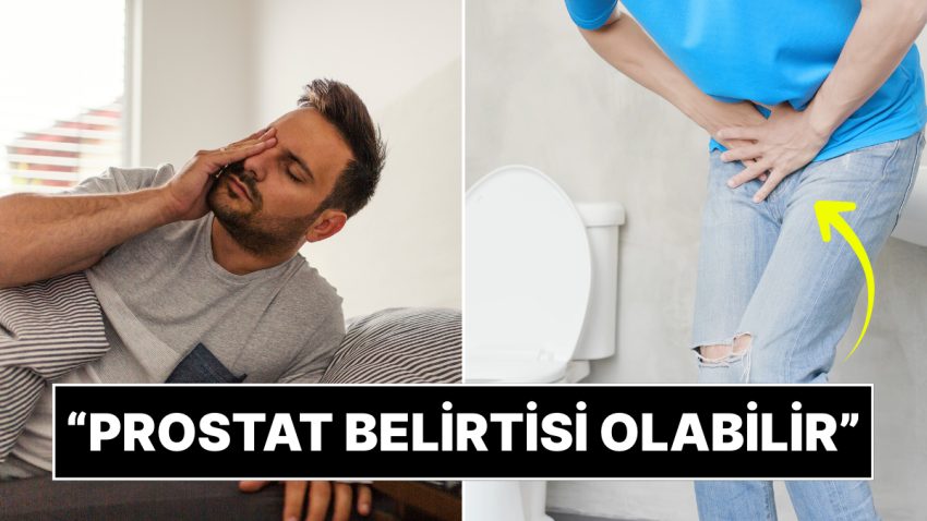 Gece Sık Sık Tuvalete Gitmek İçin Kalkanlar Dikkat: Hastalık Belirtisi Olabilir!