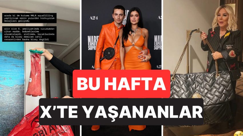 Geçtiğimiz Hafta Toplumsal Medyada Yaşanmış En Acayip Olaylar