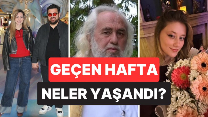 Geçtiğimiz Hafta Toplumsal Medyada Yaşanmış En Acayip Olaylar