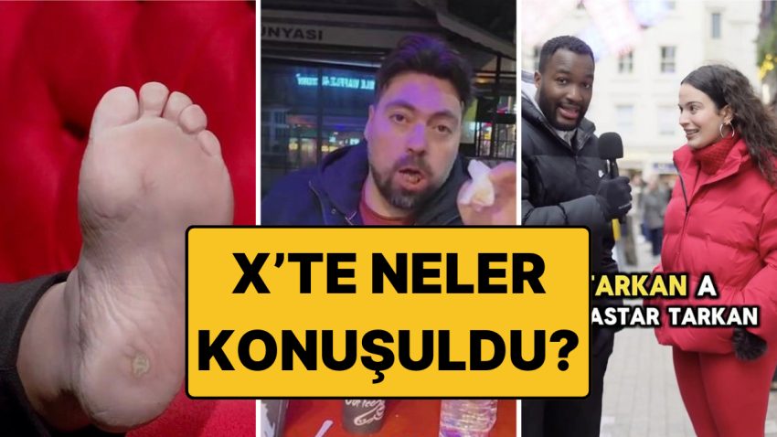 Geçtiğimiz Hafta Toplumsal Medyada Yaşanmış En Acayip Olaylar