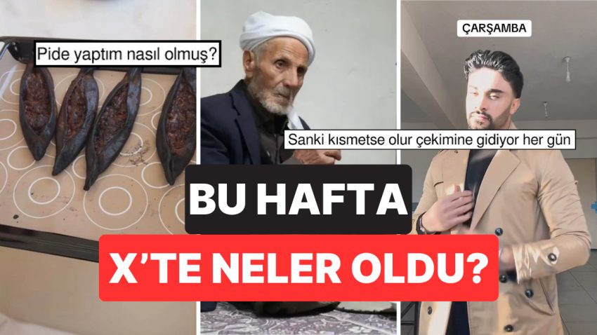 Geçtiğimiz Hafta Toplumsal Medyada Yaşanmış En Acayip Olaylar