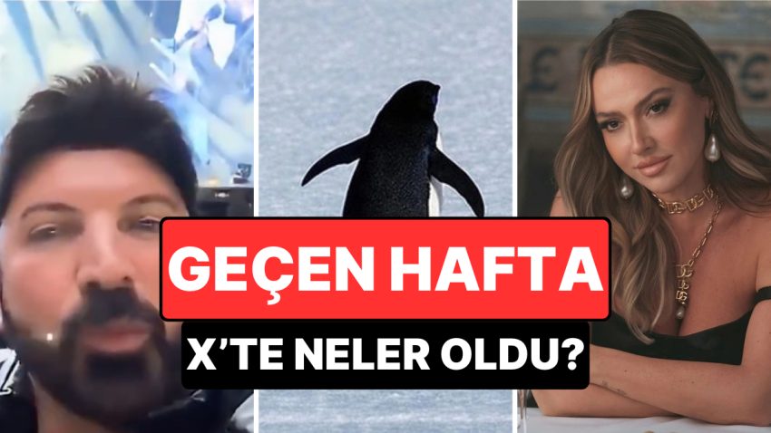 Geçtiğimiz Hafta Toplumsal Medyada Yaşanmış En Acayip Olaylar