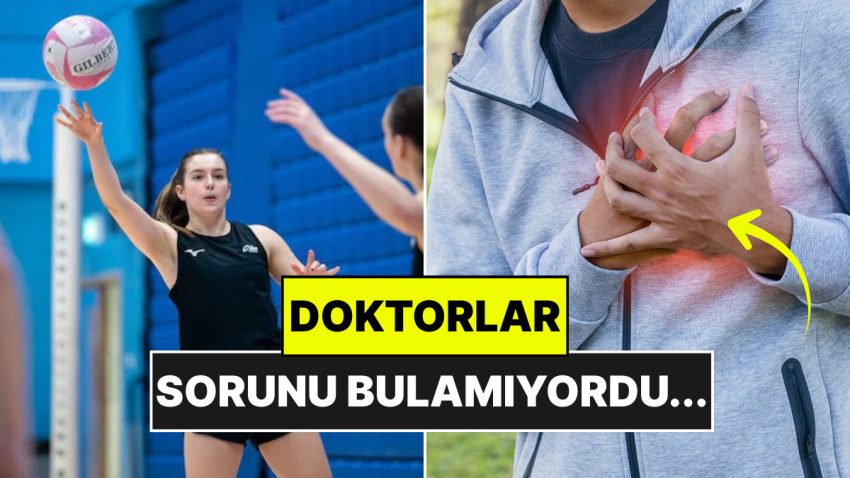 Genç Atletten, Bayanlara Sıhhat Denetimi Uyarısı: “22 Yaşında Kalpten Ölüyordum”