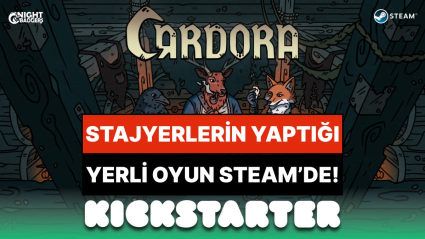 Gençlerin Yaptığı Yerli Oyun Steam’de Görücüye Çıktı: Dayanak Bekliyorlar!