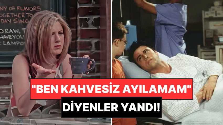 Güne Kahveyle Başlayanlar Yandı: Sabah Kahvesinin Bilinmeyen Ziyanları Keşfedildi!