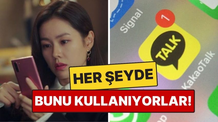 Güney Kore’de Beşerler Neden Her Şeyde “Kakao” Uygulamasını Kullanıyor?