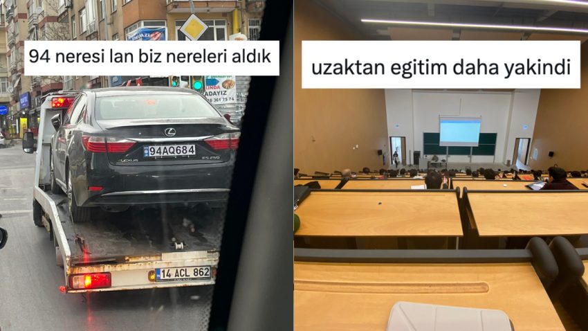 Günlük Hayatta Karşılaştıkları Görüntülerden Mizah Çıkaran Bireyler