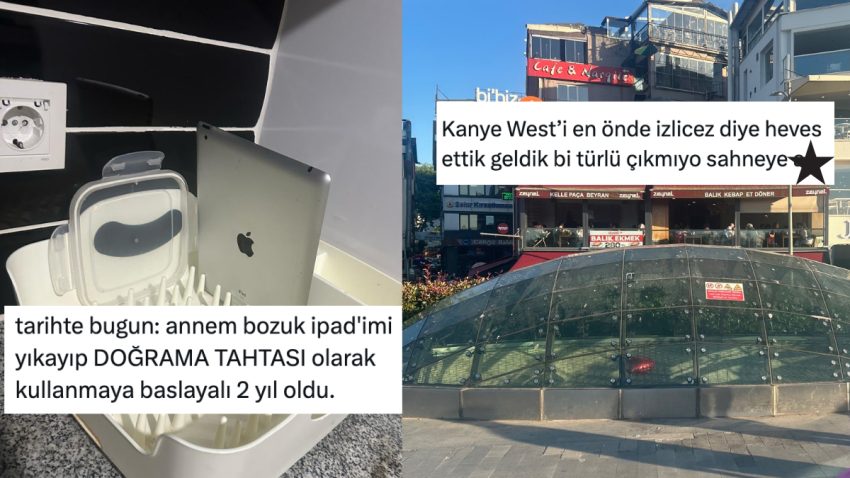 Günlük Hayatta Karşılaştıkları Görüntülerden Mizah Çıkaran Bireyler