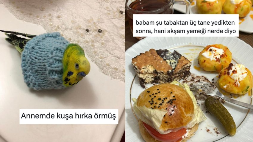 Günlük Hayatta Karşılaştıkları Görüntülerden Mizah Çıkaran Twitter Kullanıcıları