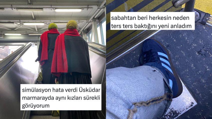 Günlük Hayatta Karşılaştıkları Görüntülerden Mizah Çıkaran X Kullanıcıları