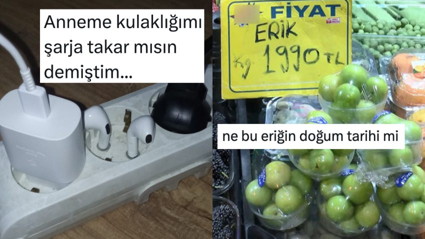Günlük Hayatta Karşılaştıkları Görüntülerden Mizah Çıkaran X Kullanıcıları