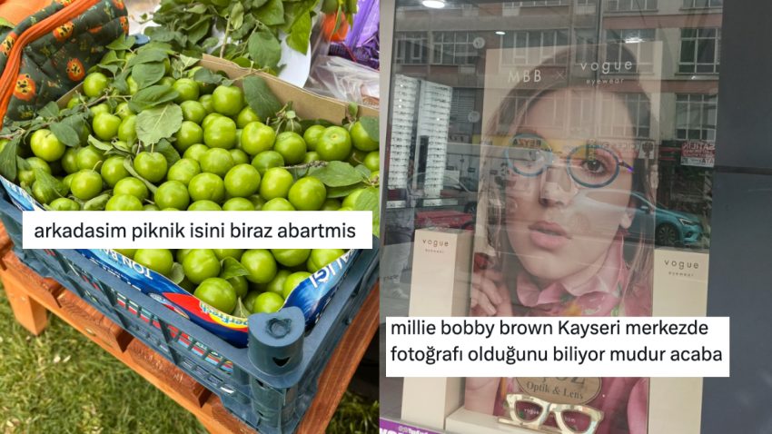 Günlük Hayatta Karşılaştıkları Görünümlerden Mizah Çıkaran Şahıslar