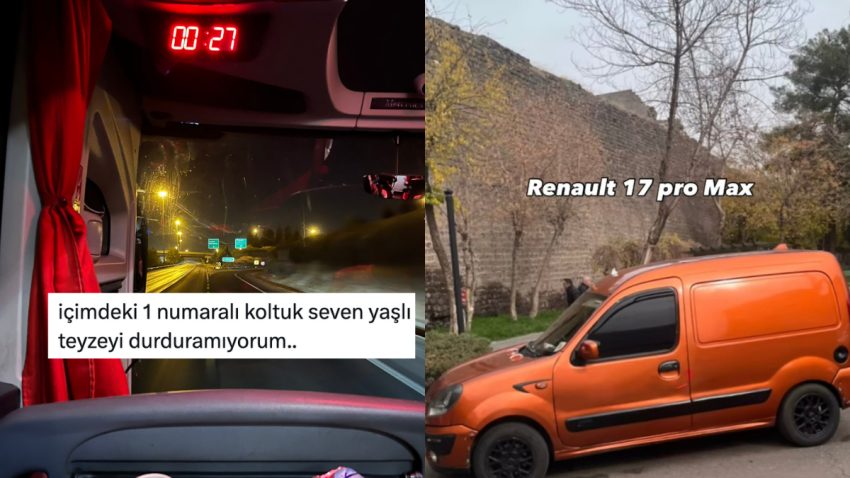 Günlük Hayatta Karşılaştıkları Görünümlerden Mizah Çıkaran Twitter Kullanıcıları