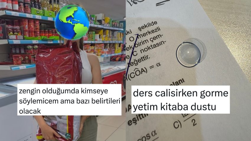 Günlük Hayatta Karşılaştıkları Görünümlerden Mizah Çıkaran Twitter Kullanıcıları
