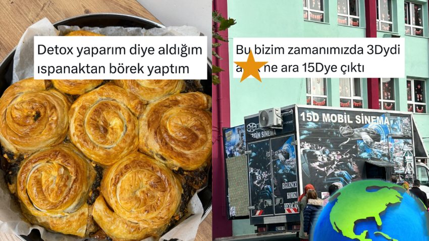 Günlük Hayatta Karşılaştıkları Görünümlerden Mizah Çıkaran Twitter Kullanıcıları