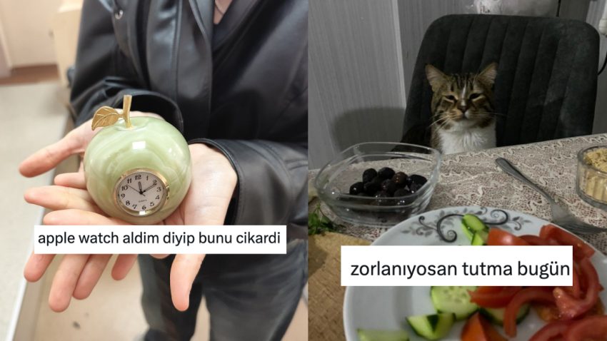 Günlük Hayatta Karşılaştıkları Görünümlerden Mizah Çıkaran X Kullanıcıları