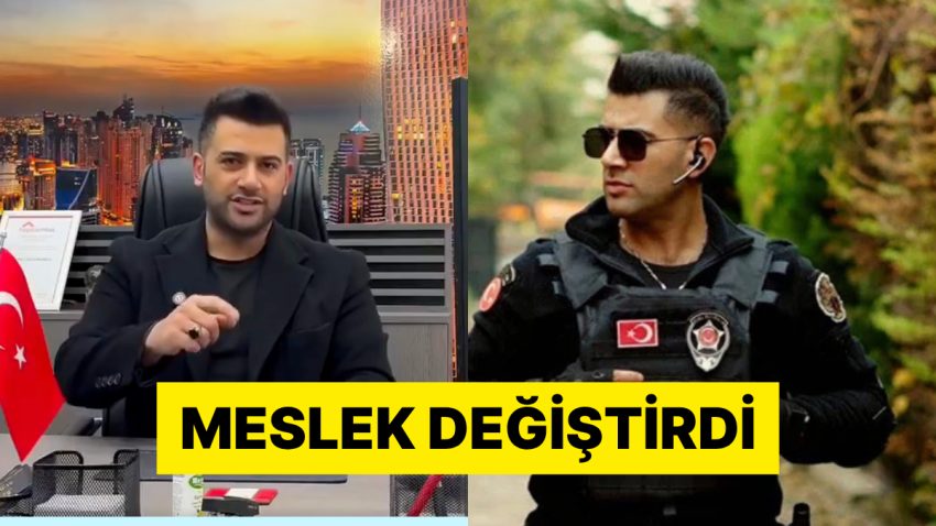 Güzel Güvenlik Olarak Bilinen Fenomen Emlakçılığa Başladığını Duyurdu