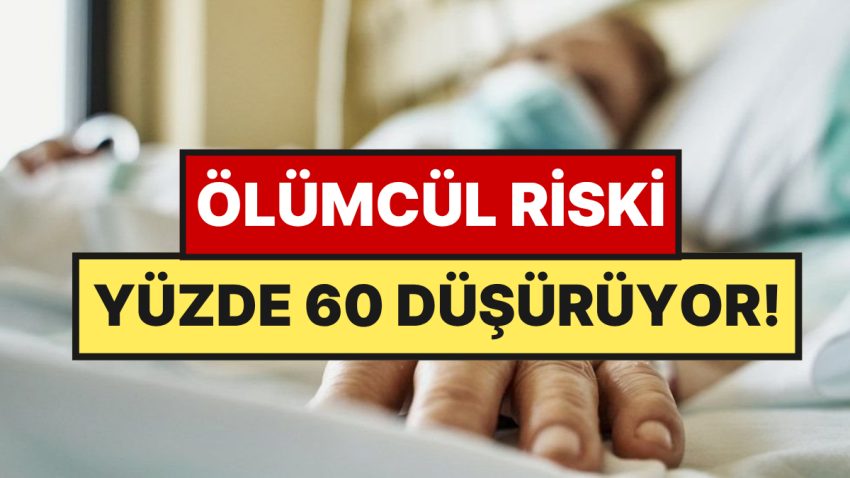 Hastanede Zatürre Riskini Azaltan En Kolay Formül Açıklandı